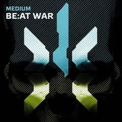 Medium Be: At War (LP)