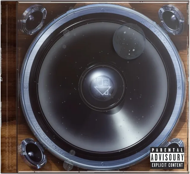The Neighbourhood (((((ultraSOUND)))))+ (CD) 