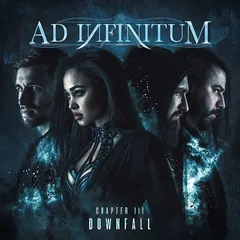Ad Infinitum Chapter III - Downfall (LP)