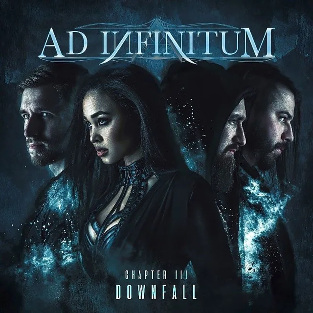 Ad Infinitum Chapter III - Downfall (LP) 