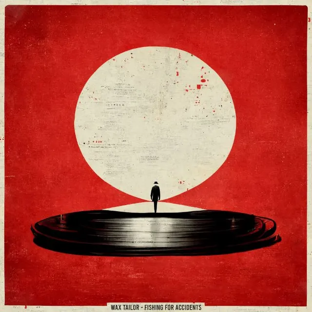 Wax Tailor Fishing For Accidents (LP) 