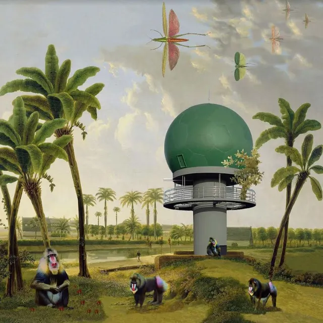 Diverse Artister Radar Keroxen Vol. 3 (LP) 