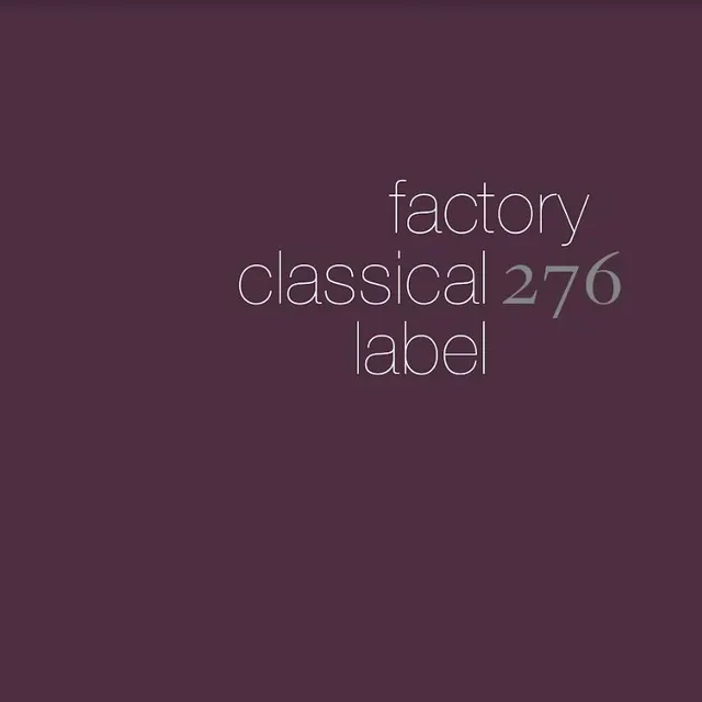 Diverse Artister Factory Classical: The First 5… (5CD) 