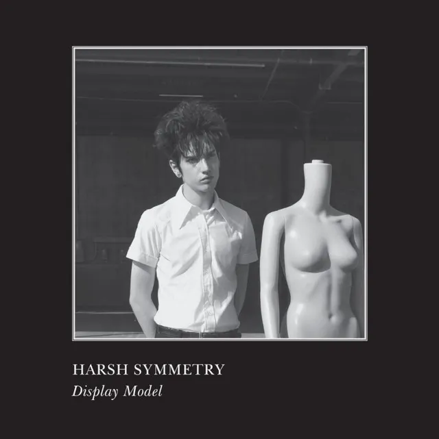 Harsh Symmetry Display Model - LTD (LP) 