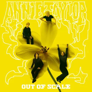 Annie Taylor Out Of Scale (CD)