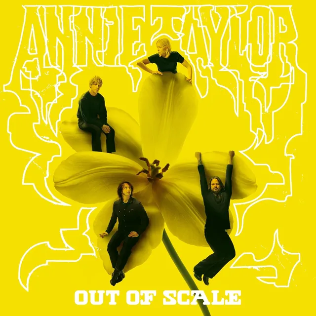 Annie Taylor Out Of Scale (CD) 