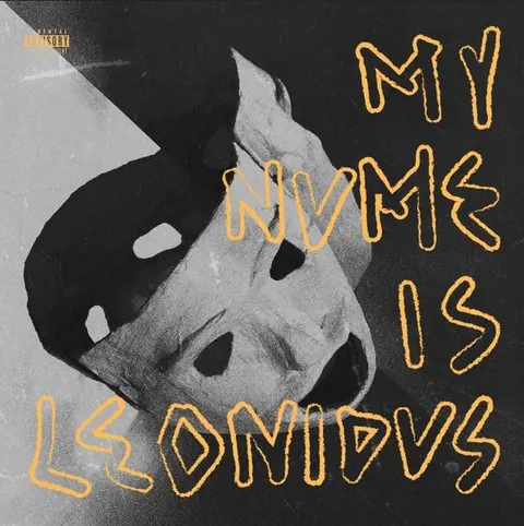 mynameisleonidas mynameisleonidas (LP) 