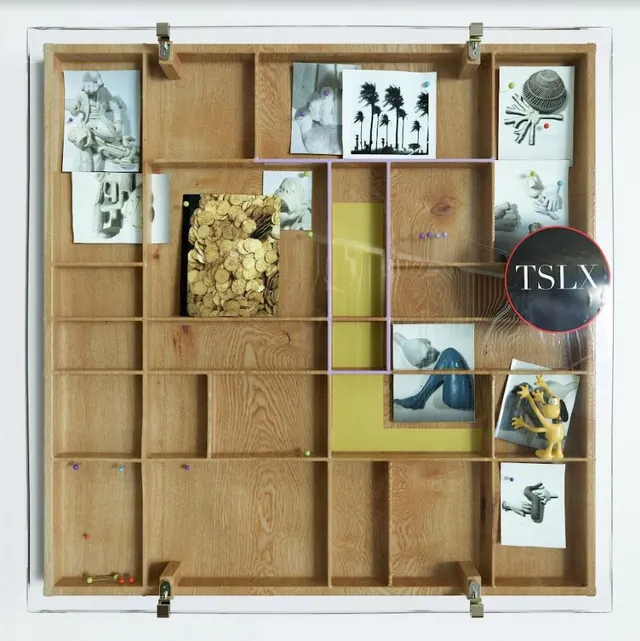 Tolouse Low Trax Leave Me Alone (LP) 
