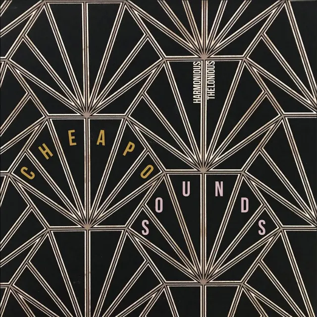 Harmonious Thelonious Cheapo Sounds (LP) 