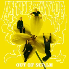 Annie Taylor Out Of Scale (LP)