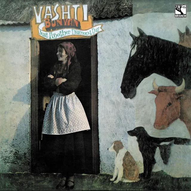 Vashti Bunyan Just Another Diamond Day - LTD (LP) 