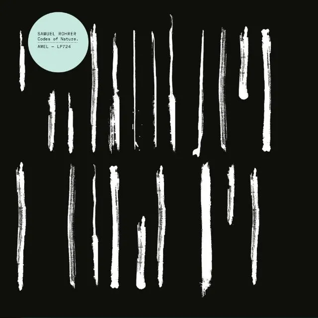 Samuel Rohrer Codes Of Nature (2LP) 