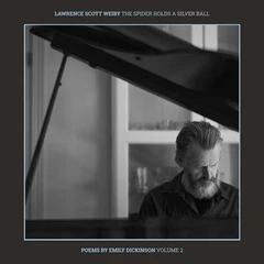 Lawrence Scott Weiby The Spider Holds A Silver Ball (LP)