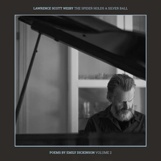 Lawrence Scott Weiby The Spider Holds A Silver Ball (LP)