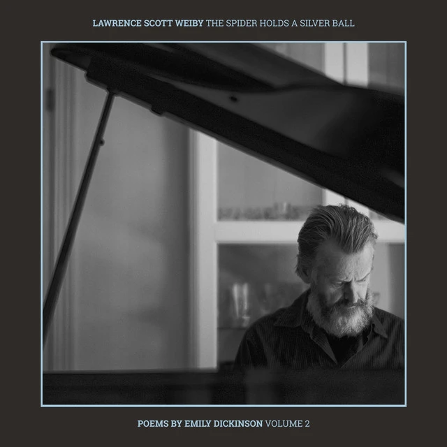 Lawrence Scott Weiby The Spider Holds A Silver Ball (LP) 