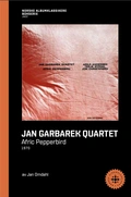 Jan Omdahl Jan Garbarek - Afric Pepperbird (BOK)