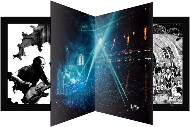 Hans Zimmer Live (4LP) 
