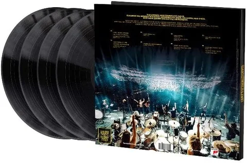 Hans Zimmer Live (4LP) 