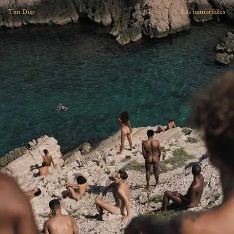 Tim Dup Les Immortelles (LP) 