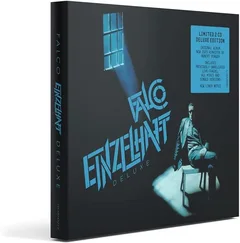 Falco Einzelhaft - Deluxe Edition (2CD)