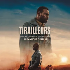 Alexandre Desplat Tirailleurs - OST (CD)
