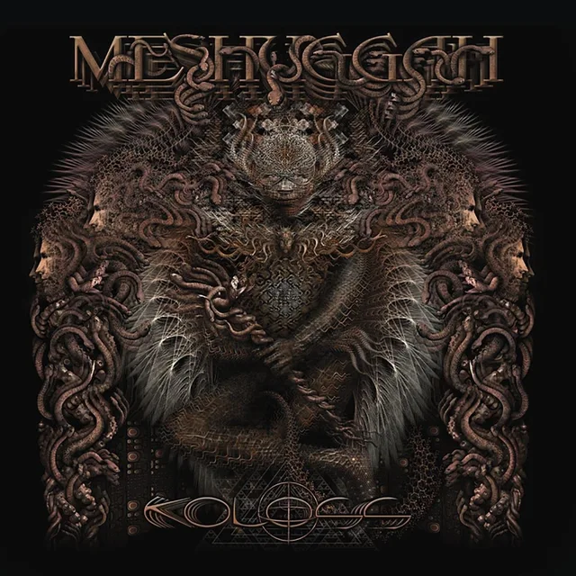 Meshuggah Koloss - LTD (2LP) 