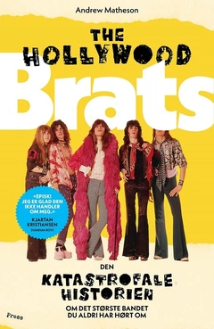 Andrew Matheson The Hollywood Brats (BOK)