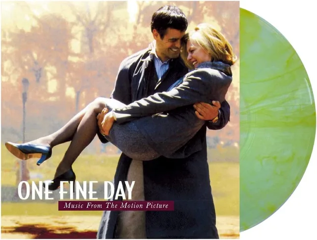 Soundtrack One Fine Day OST - LTD (LP) 