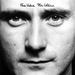 Phil Collins Face Value (CD)