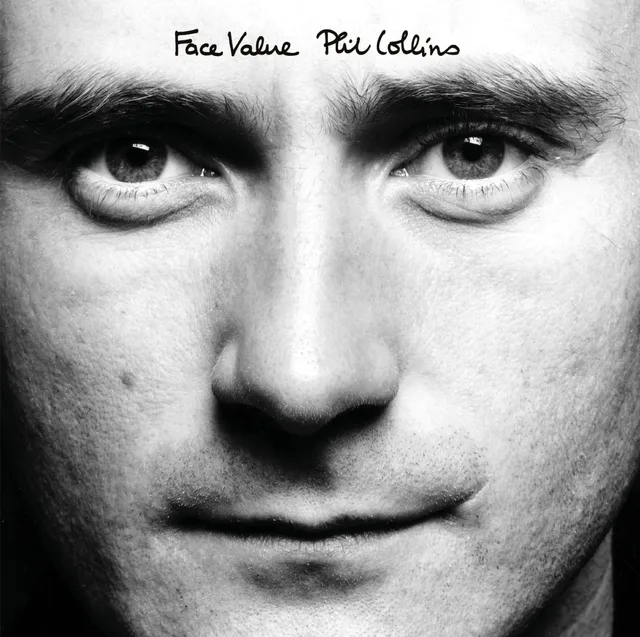 Phil Collins Face Value (CD) 