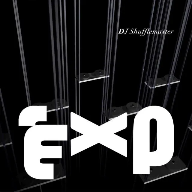 DJ Shufflemaster EXP (3LP) 
