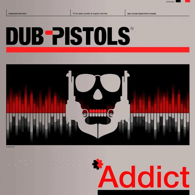 Dub Pistols Addict (LP) 