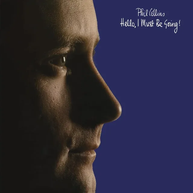 Phil Collins Hello, I Must Be Going! (CD) 