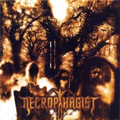 Necrophagist Epitaph - LTD (LP)