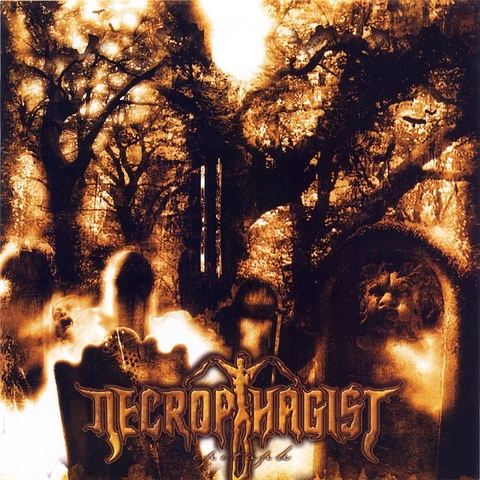 Necrophagist Epitaph - LTD (LP) 