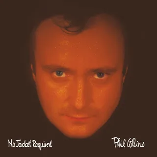 Phil Collins No Jacket Required (CD)
