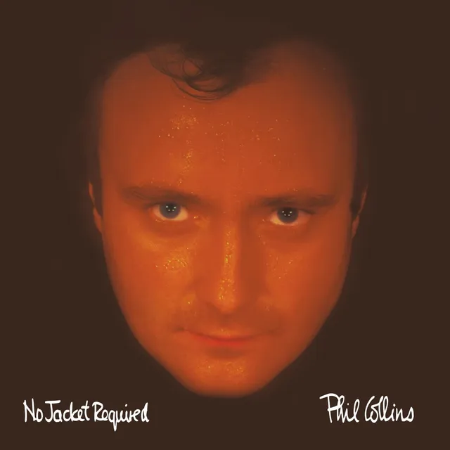 Phil Collins No Jacket Required (CD) 