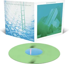 Genghis Tron Dream Weapon - LTD (LP)