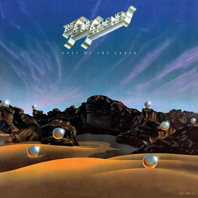 The Soul Searchers Salt Of The Earth - LTD (LP) 