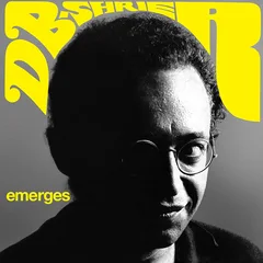 D.B. Shrier Quartet D.B. Shrier Emerges (LP)
