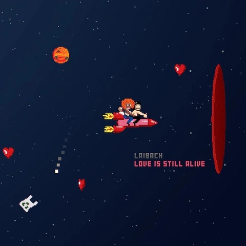 Laibach Love Is Still Alive (CD) 