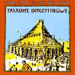 Crime &amp; The City Solution Paradise Discotheque - LTD (LP)