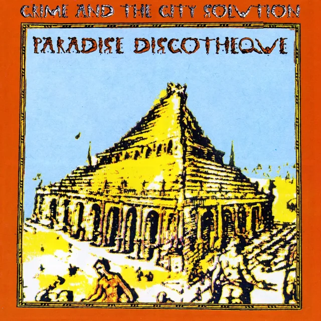 Crime & The City Solution Paradise Discotheque - LTD (LP) 