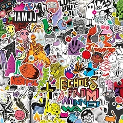IAMJJ Echoes From An Inner War (LP)