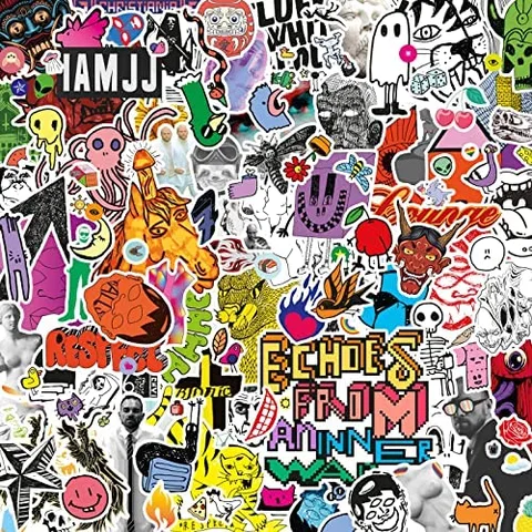 IAMJJ Echoes From An Inner War (LP) 