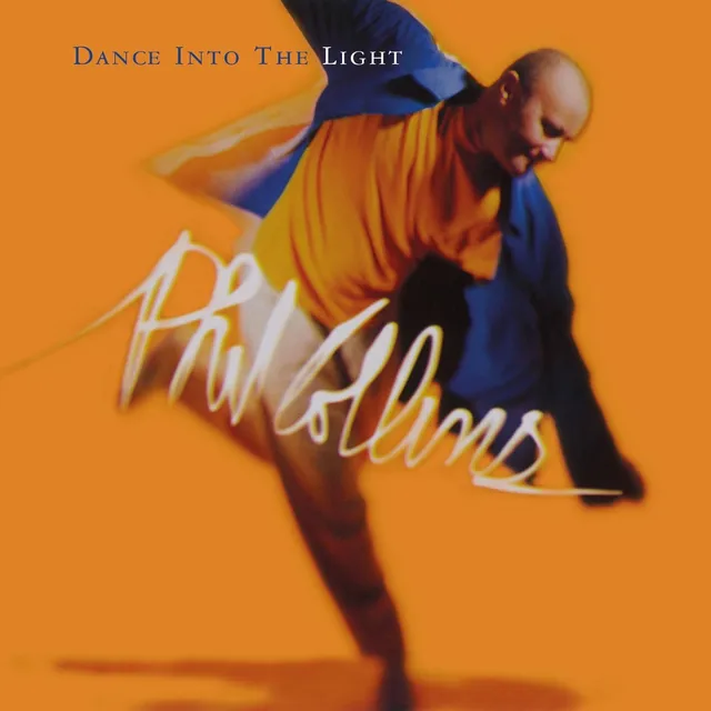 Phil Collins Dance Into The Light (CD) 