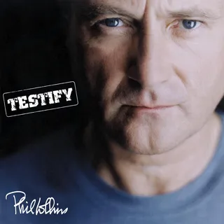 Phil Collins Testify (CD)