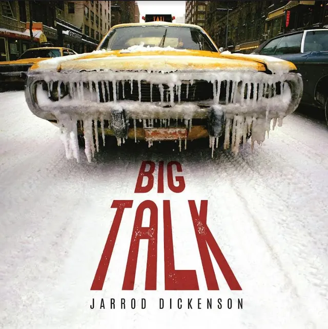 Jarrod Dickenson Big Talk (LP) 