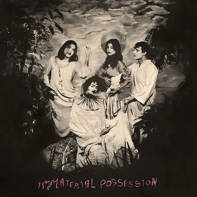 Immaterial Possession Immaterial Possession (LP) 