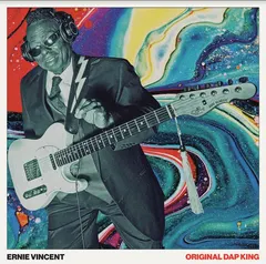 Ernie Vincent Original Dap King (LP)